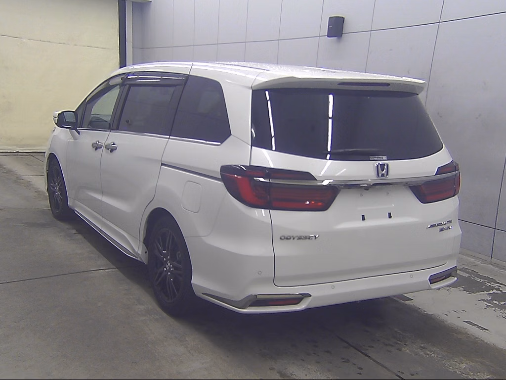 HONDA ODYSSEY