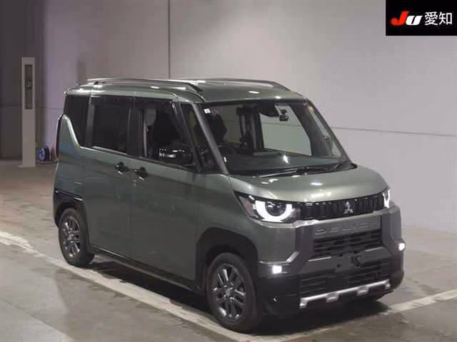 MITSUBISHI DELICA MINI