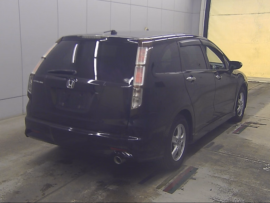 HONDA STREAM