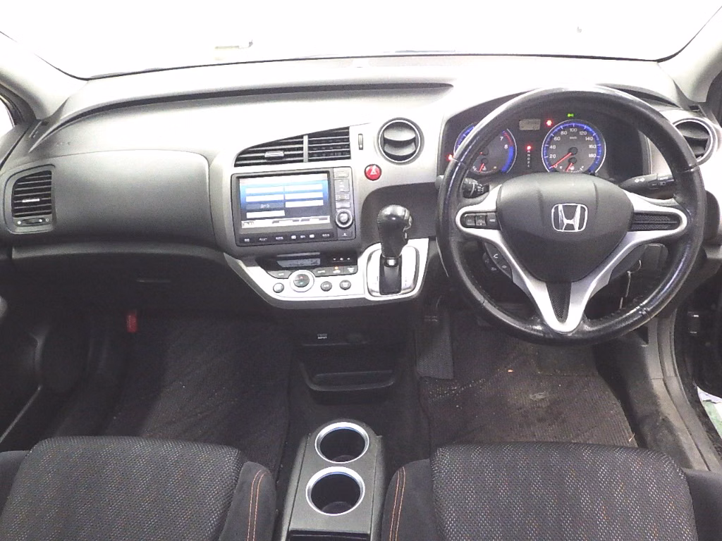 HONDA STREAM