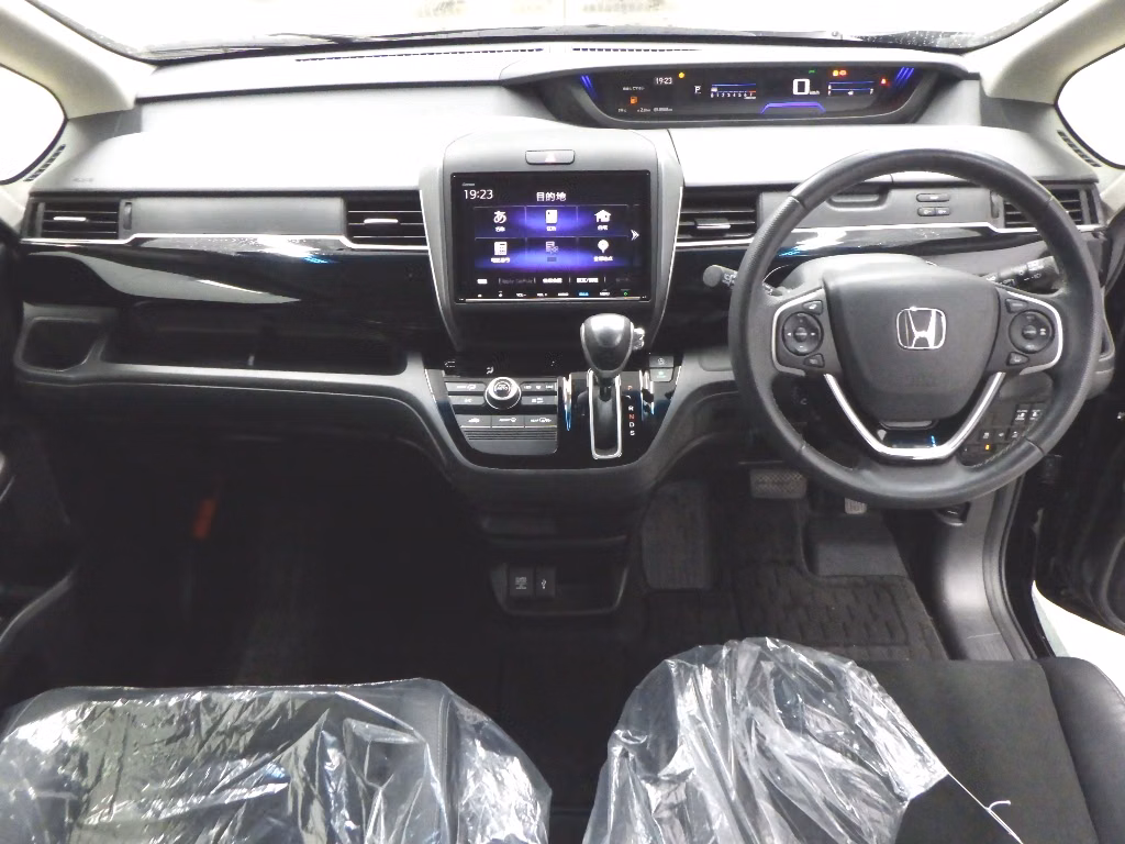 HONDA FREED