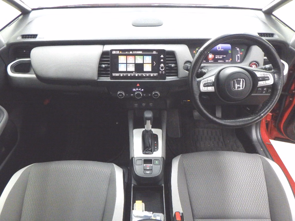 HONDA FIT