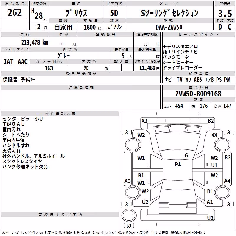 TOYOTA PRIUS