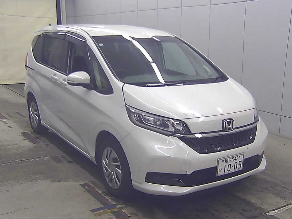 HONDA FREED