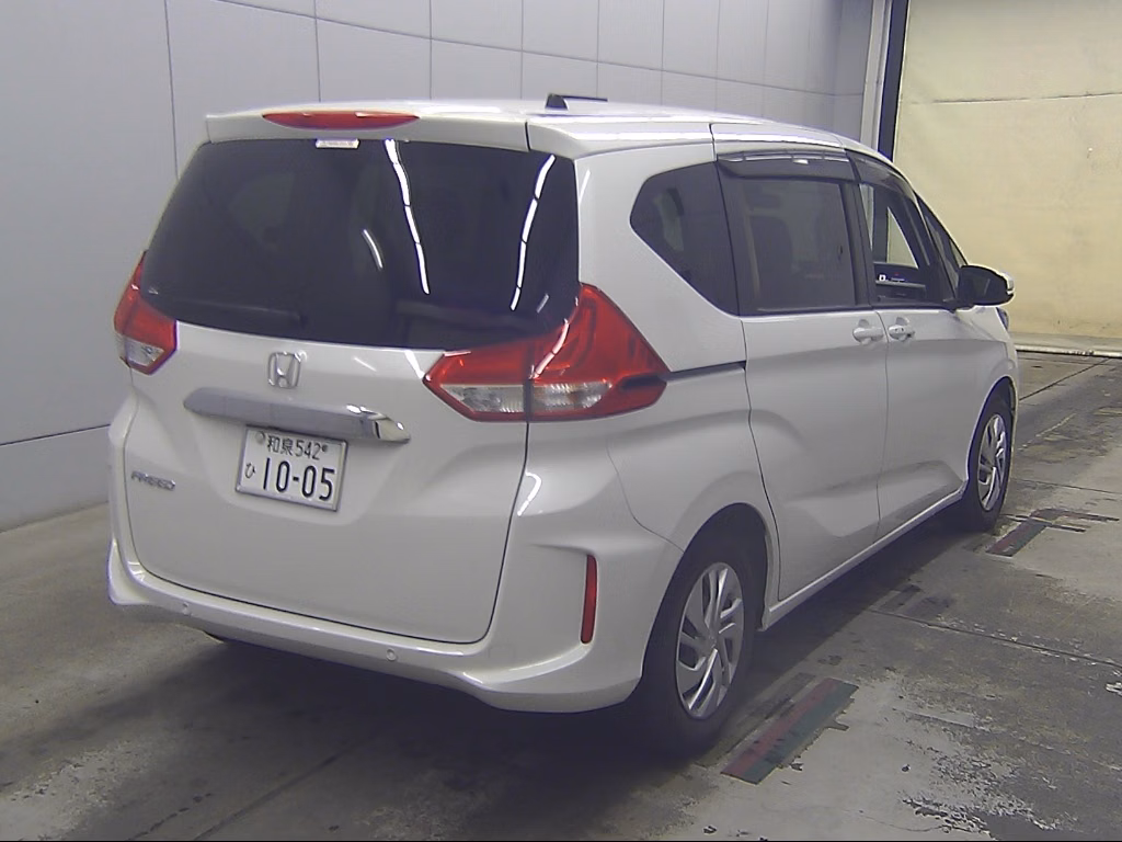 HONDA FREED