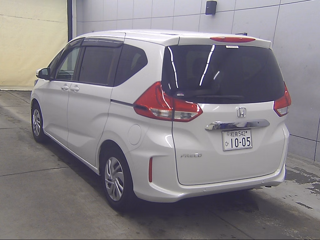 HONDA FREED