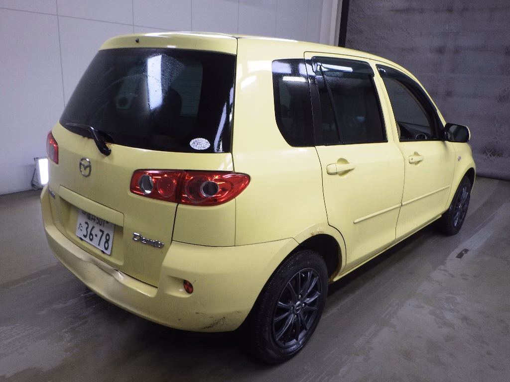 MAZDA DEMIO