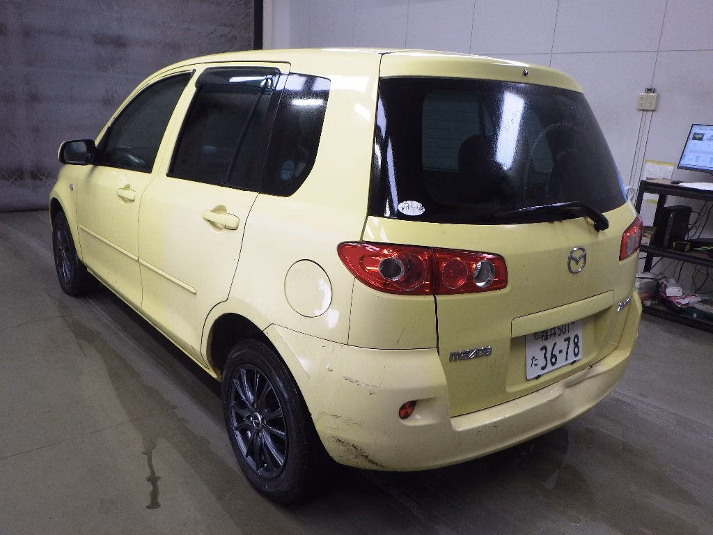 MAZDA DEMIO