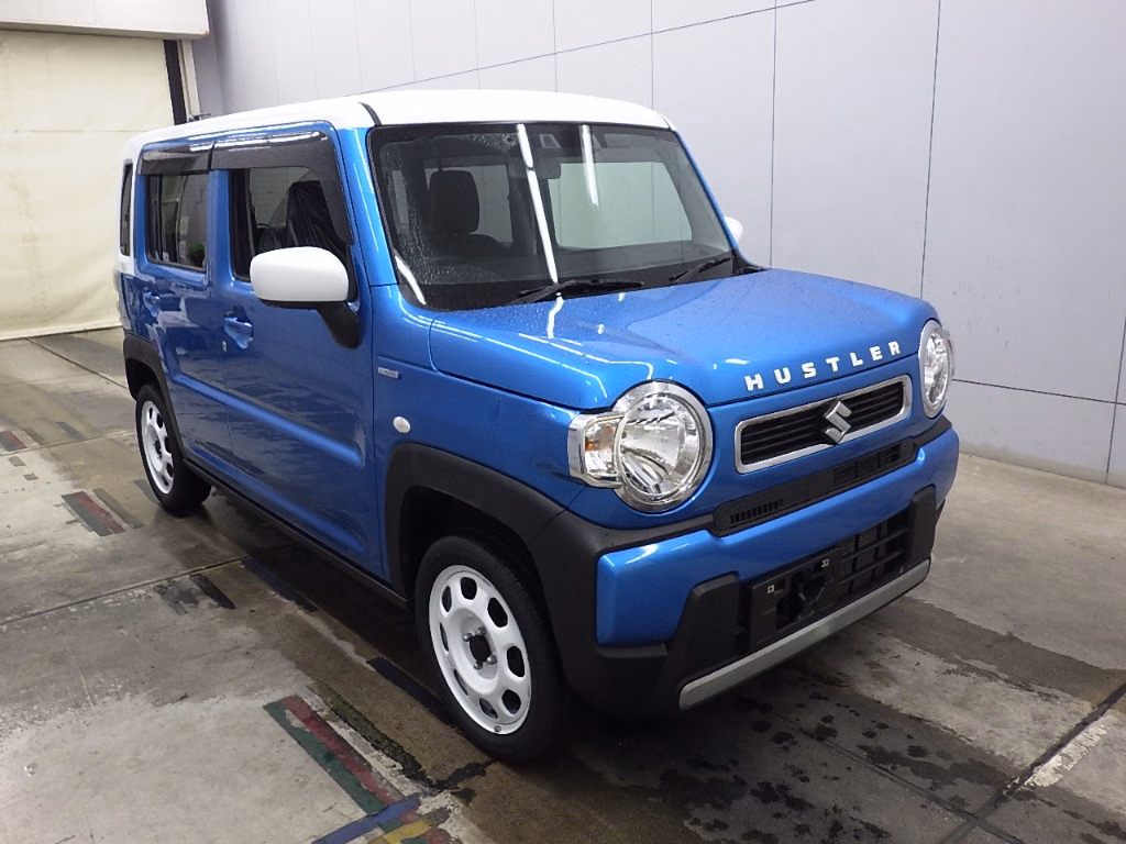 SUZUKI HUSTLER