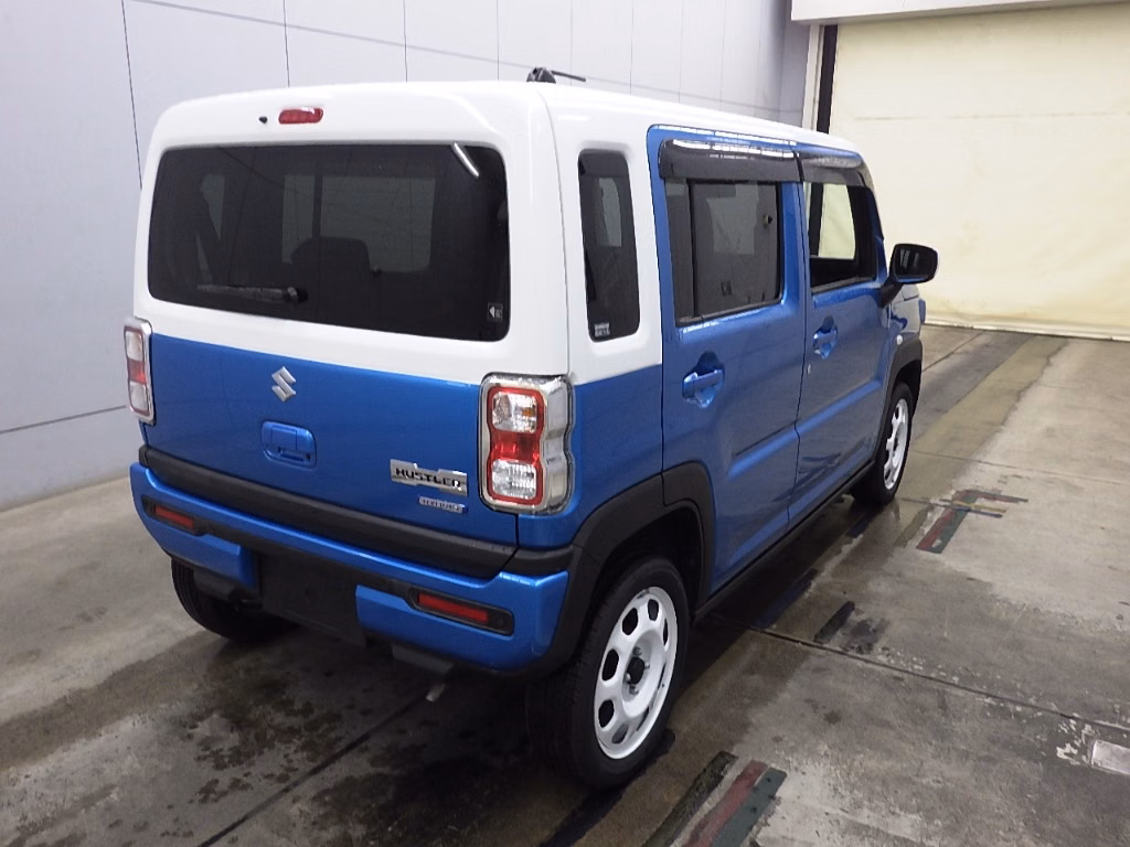 SUZUKI HUSTLER