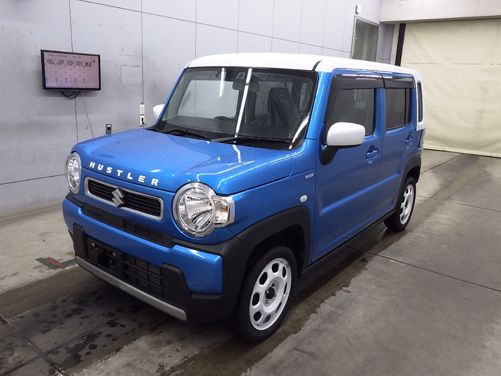 SUZUKI HUSTLER