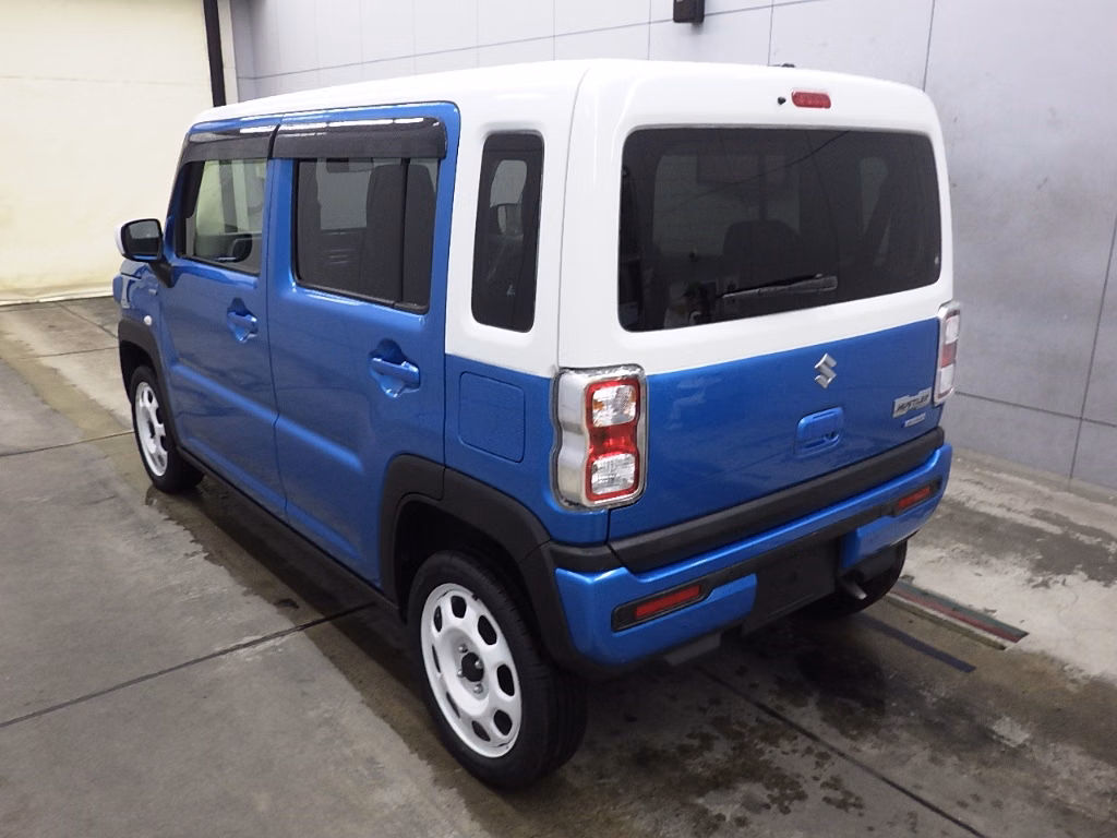 SUZUKI HUSTLER