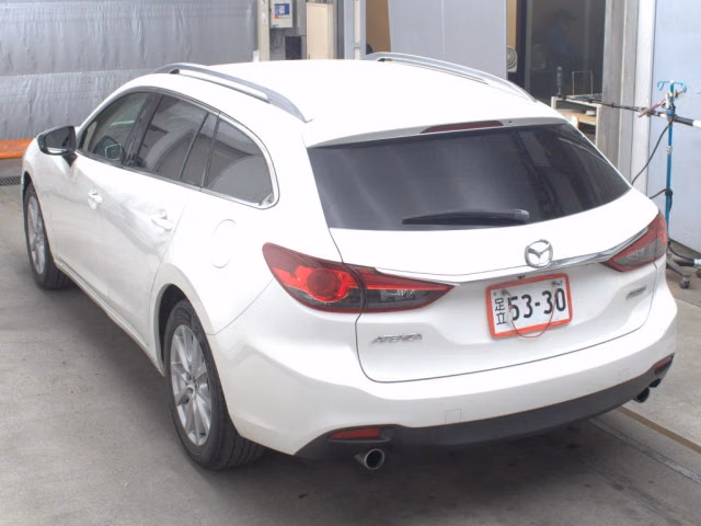 MAZDA ATENZA