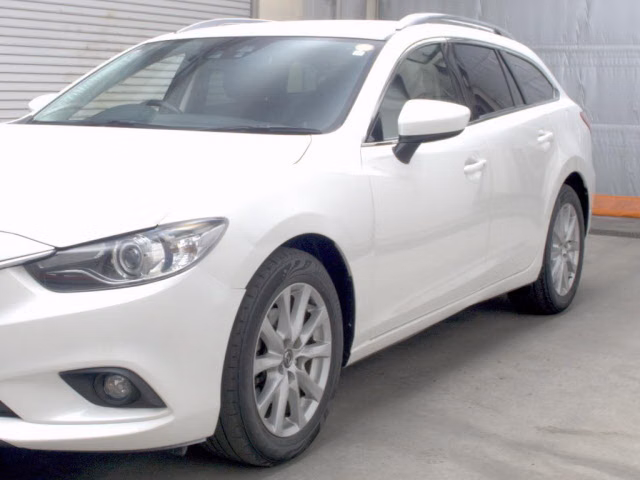 MAZDA ATENZA