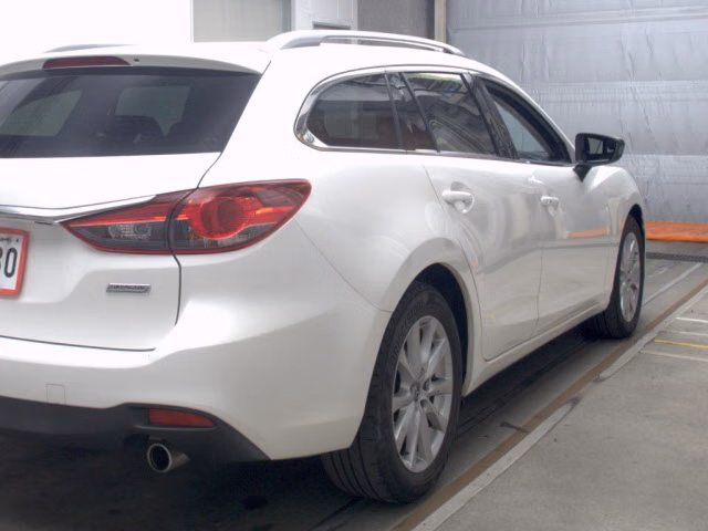 MAZDA ATENZA