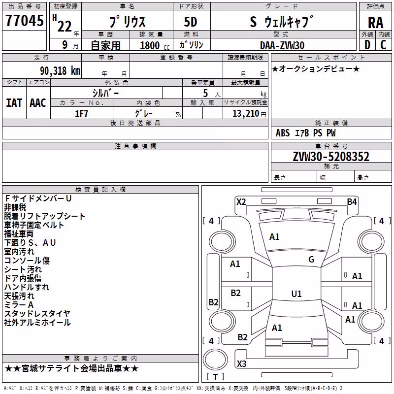 TOYOTA PRIUS