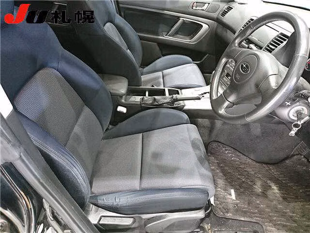 SUBARU LEGACY