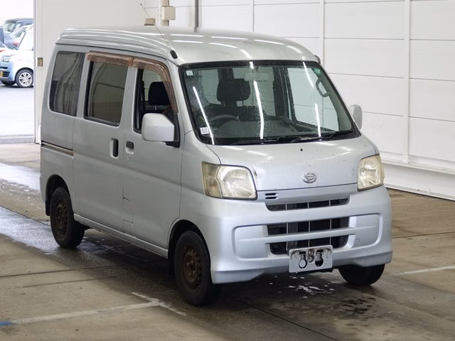 DAIHATSU HIJET