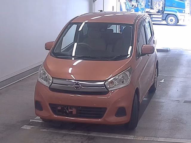 NISSAN DAYZ