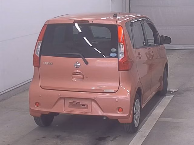 NISSAN DAYZ