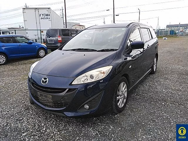 MAZDA PREMACY