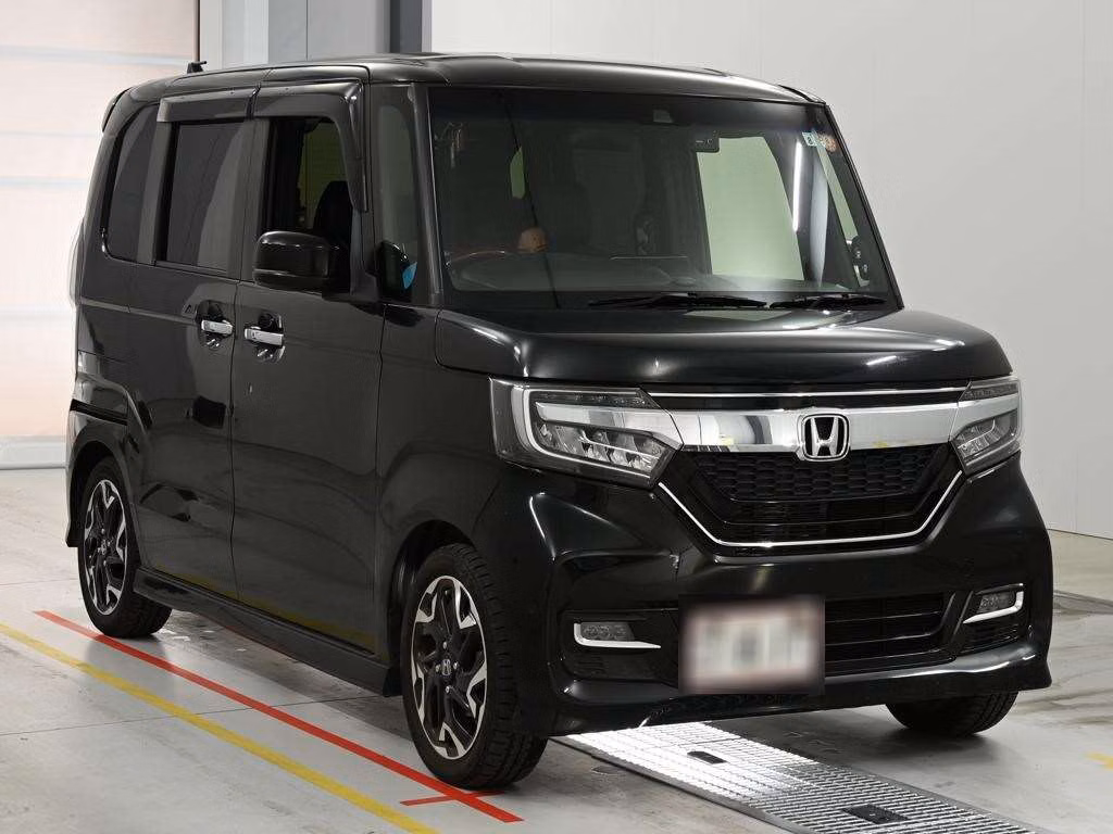 HONDA N-BOX