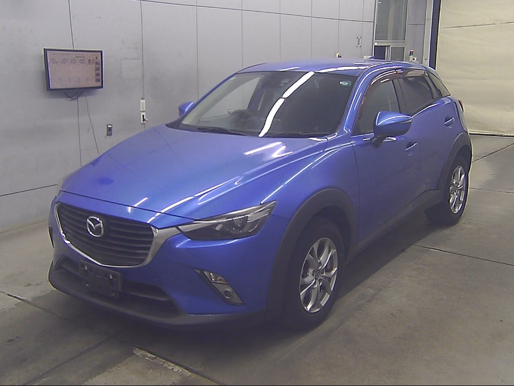 MAZDA CX-3