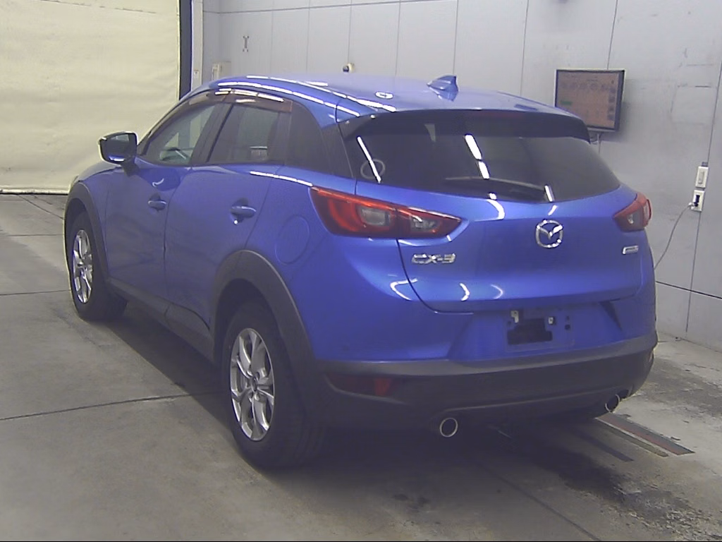 MAZDA CX-3