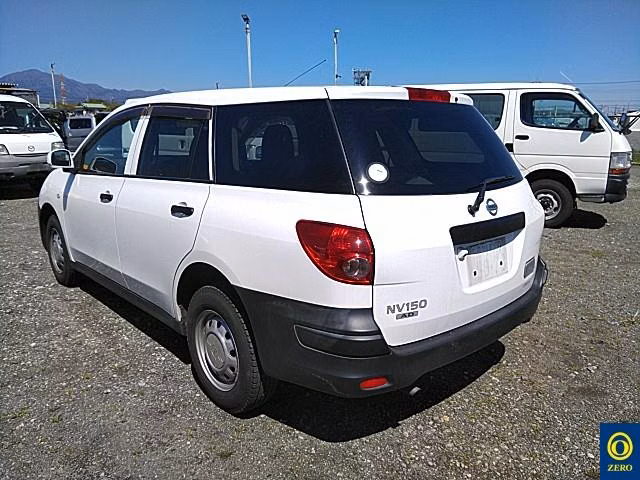NISSAN AD