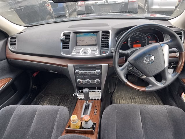 NISSAN TEANA