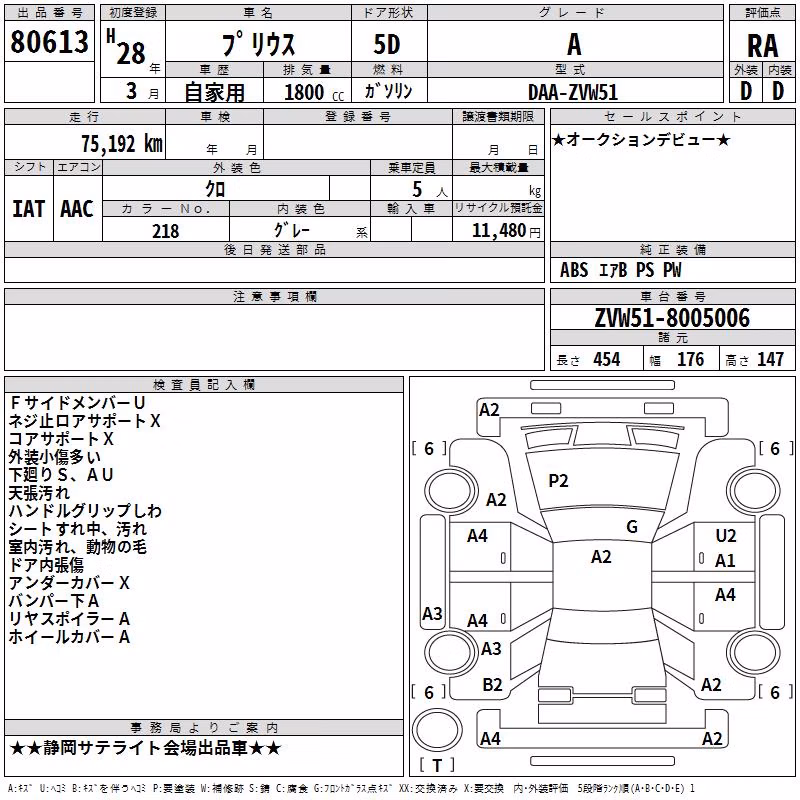 TOYOTA PRIUS