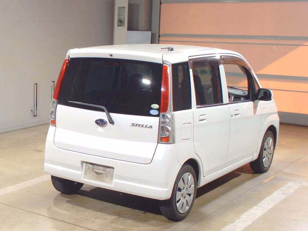 SUBARU STELLA