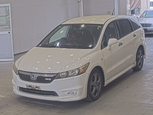HONDA STREAM