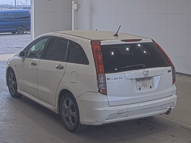 HONDA STREAM