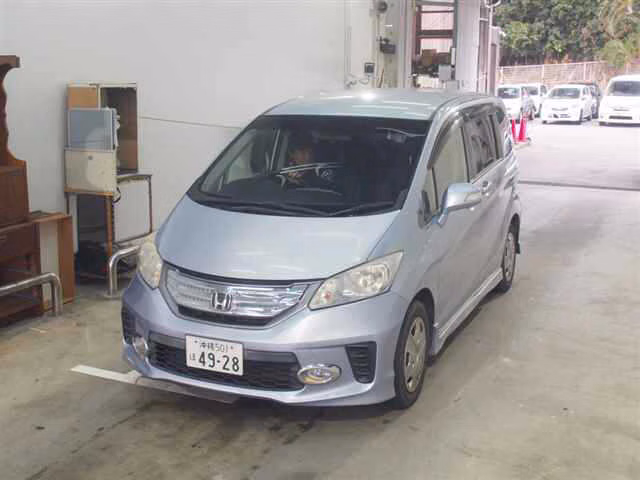 HONDA FREED