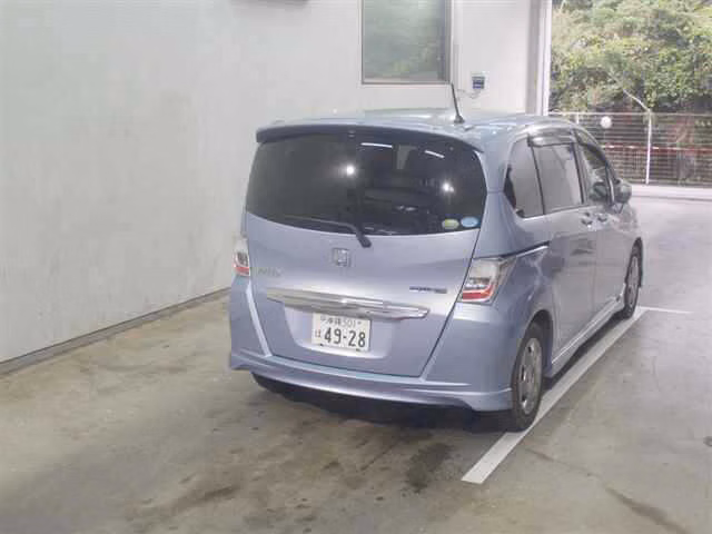 HONDA FREED