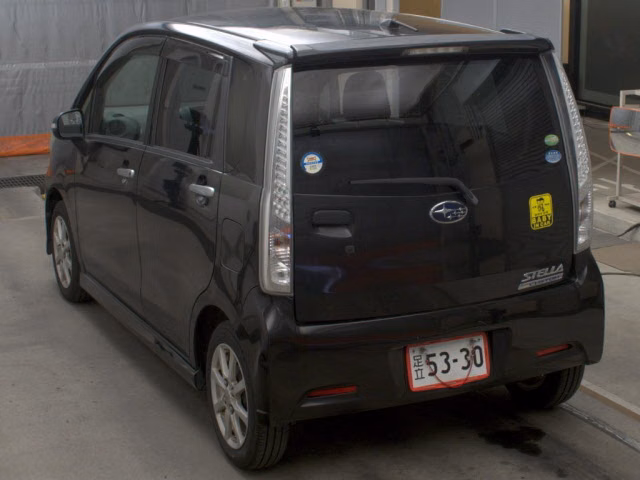 SUBARU STELLA