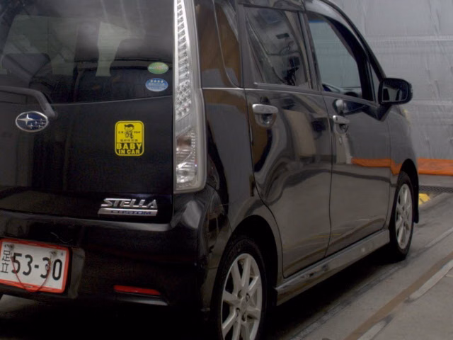 SUBARU STELLA