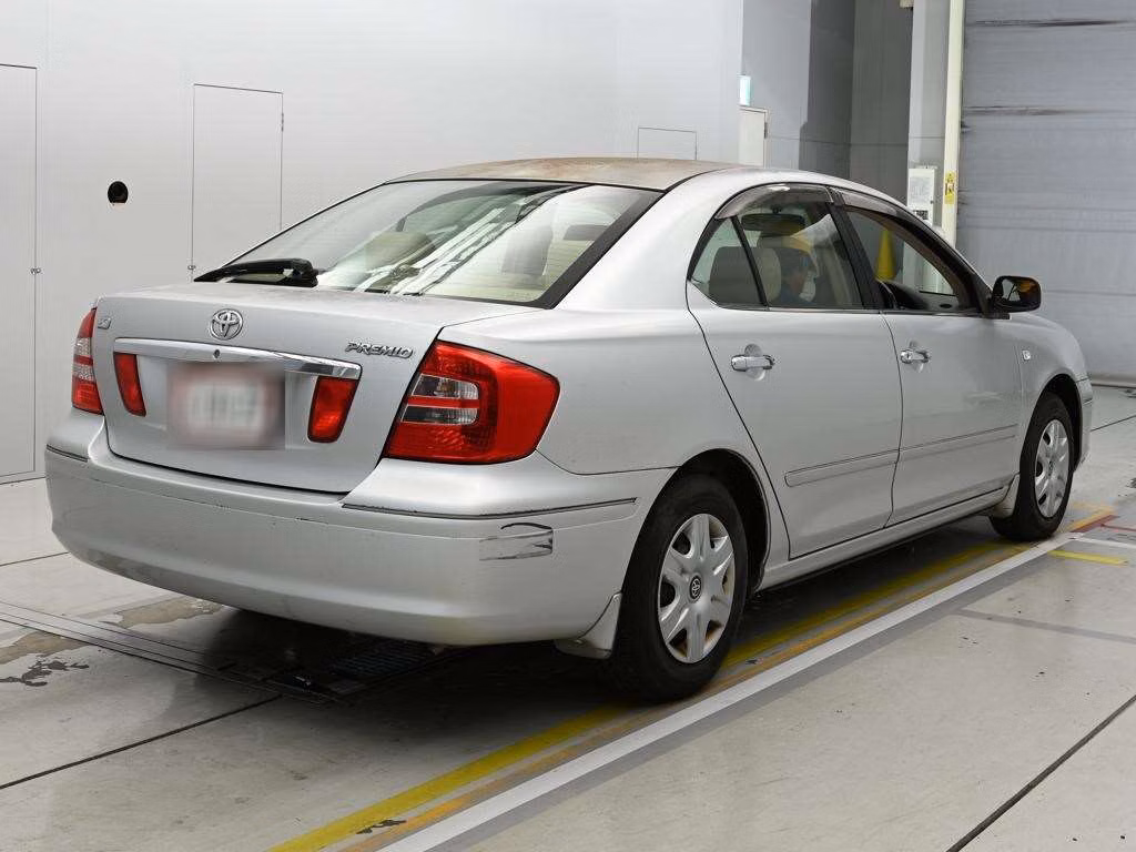 TOYOTA PREMIO