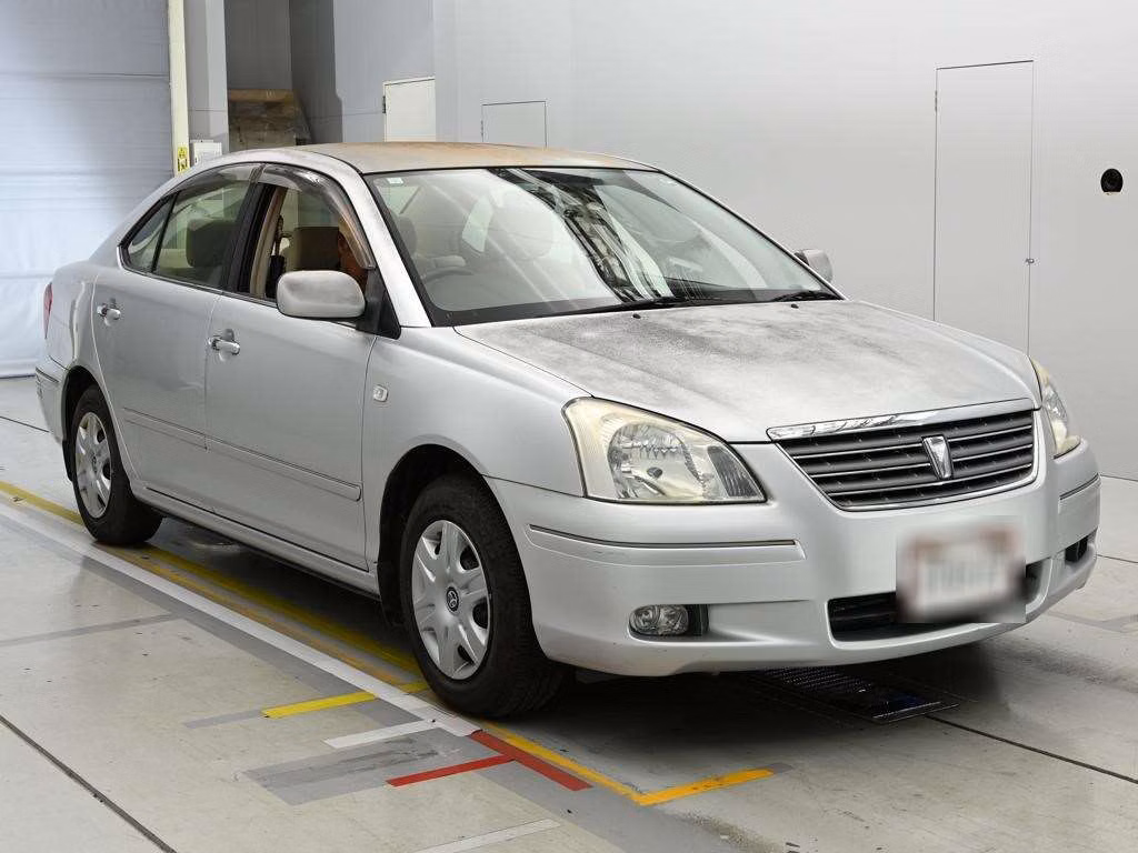 TOYOTA PREMIO