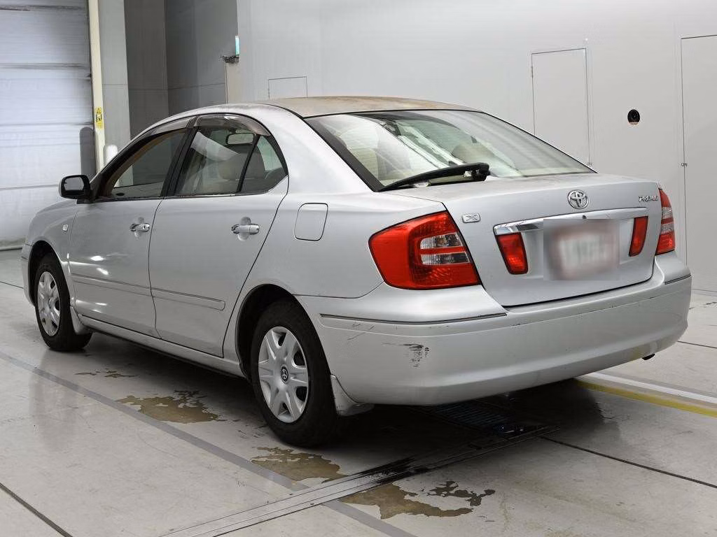 TOYOTA PREMIO