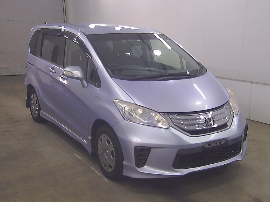 HONDA FREED