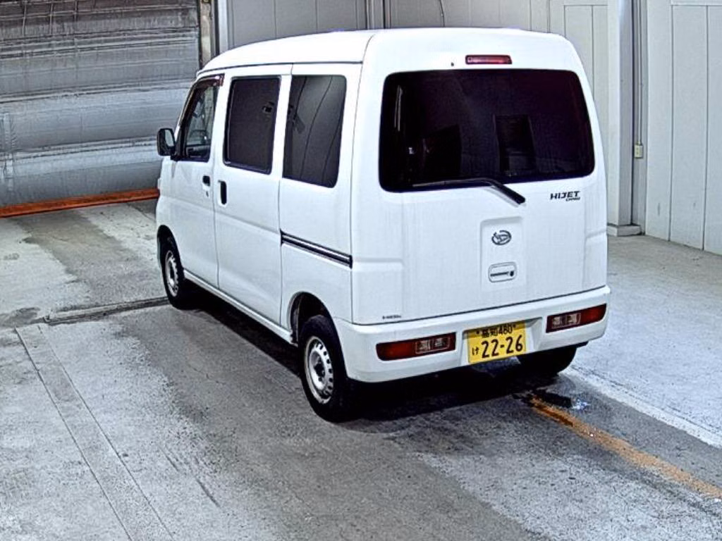 DAIHATSU HIJET