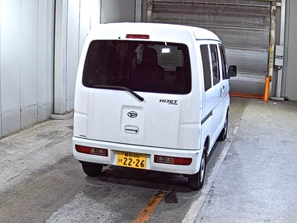 DAIHATSU HIJET