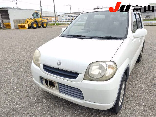 SUZUKI KEI