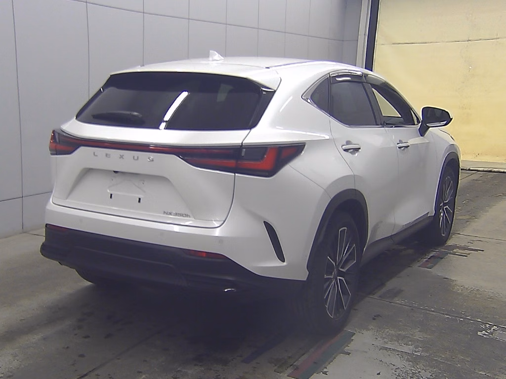 LEXUS NX350H