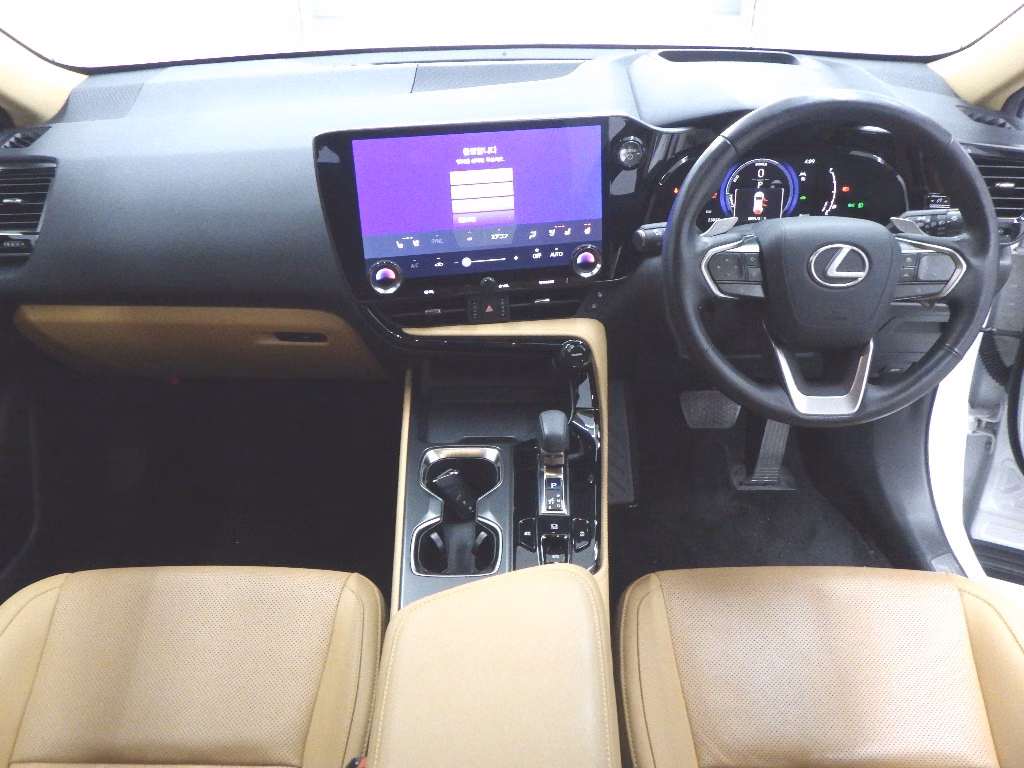 LEXUS NX350H