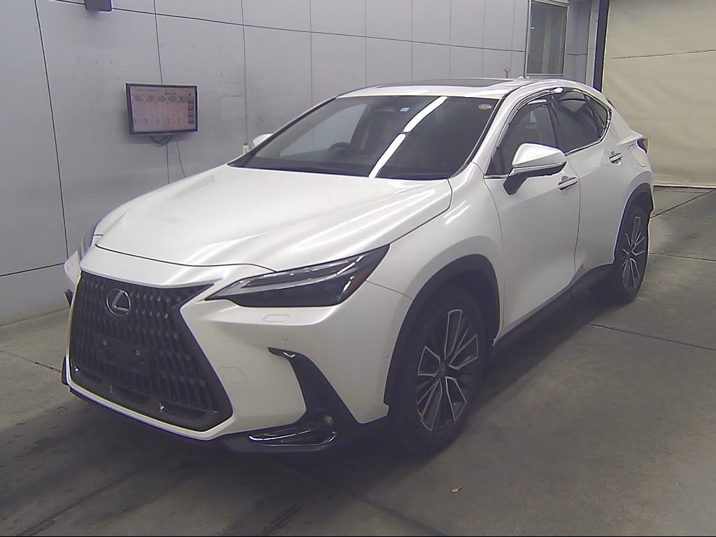 LEXUS NX350H