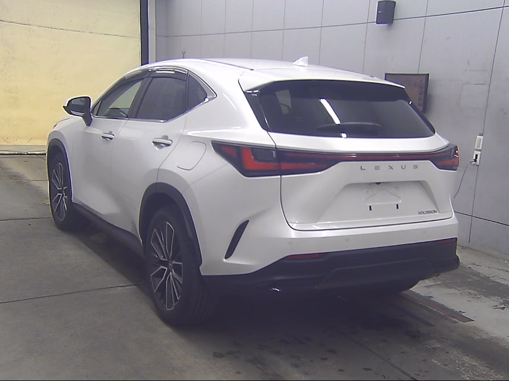 LEXUS NX350H