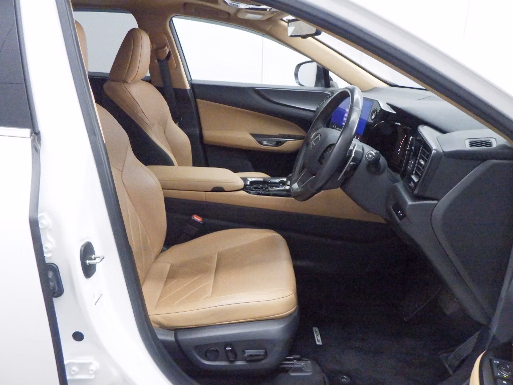 LEXUS NX350H